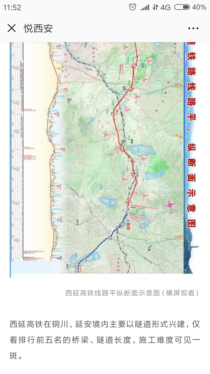 独家丨西延高铁环评批复,设站,站位等信息公布!