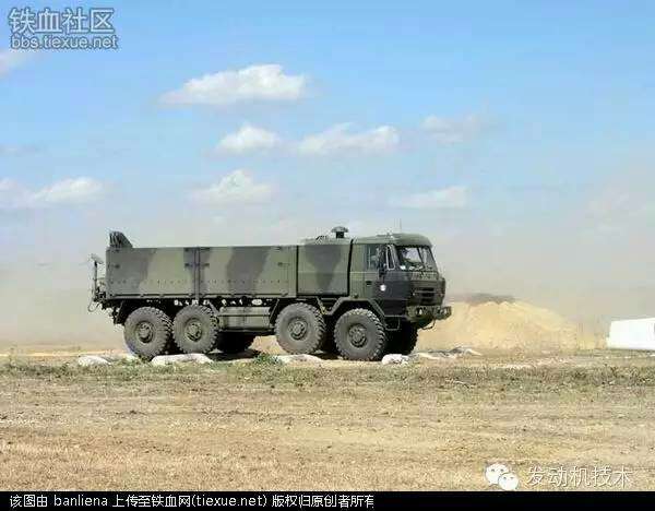 世界知名重型越野军事用车靓丽英姿图片集锦