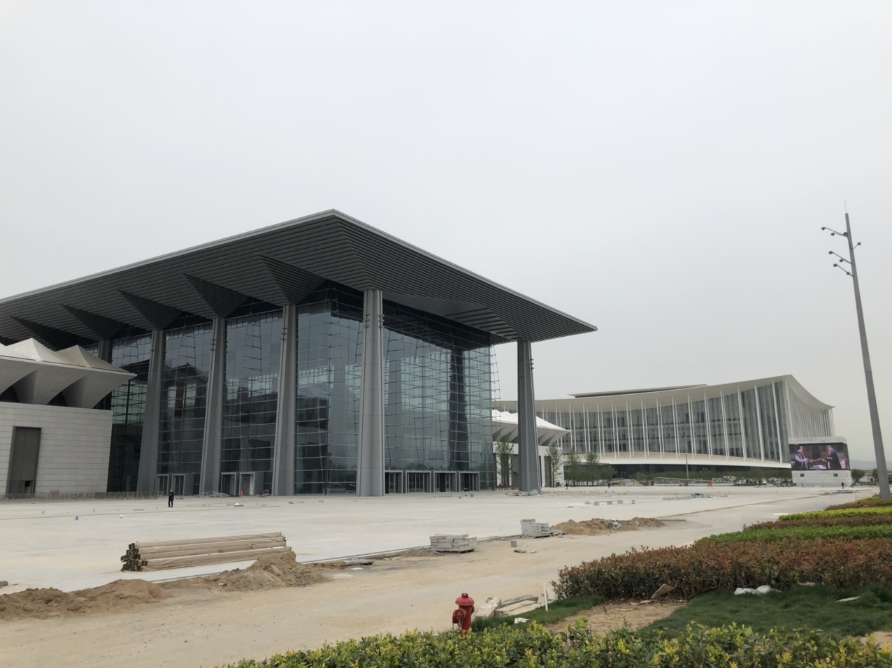 聚焦2020浐灞国际会展中心4月20日