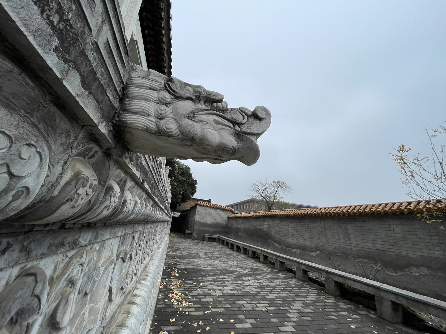 冬游西五台——皇家寺院云居寺 