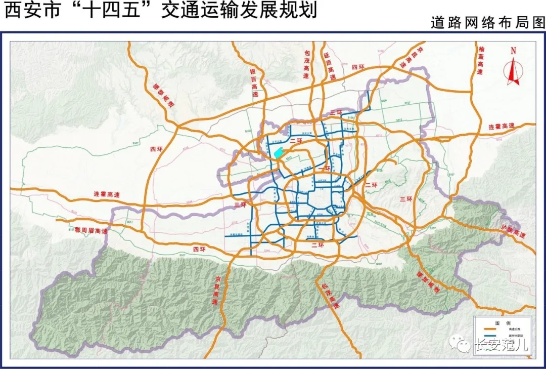 溆浦县十四五交通规划图片