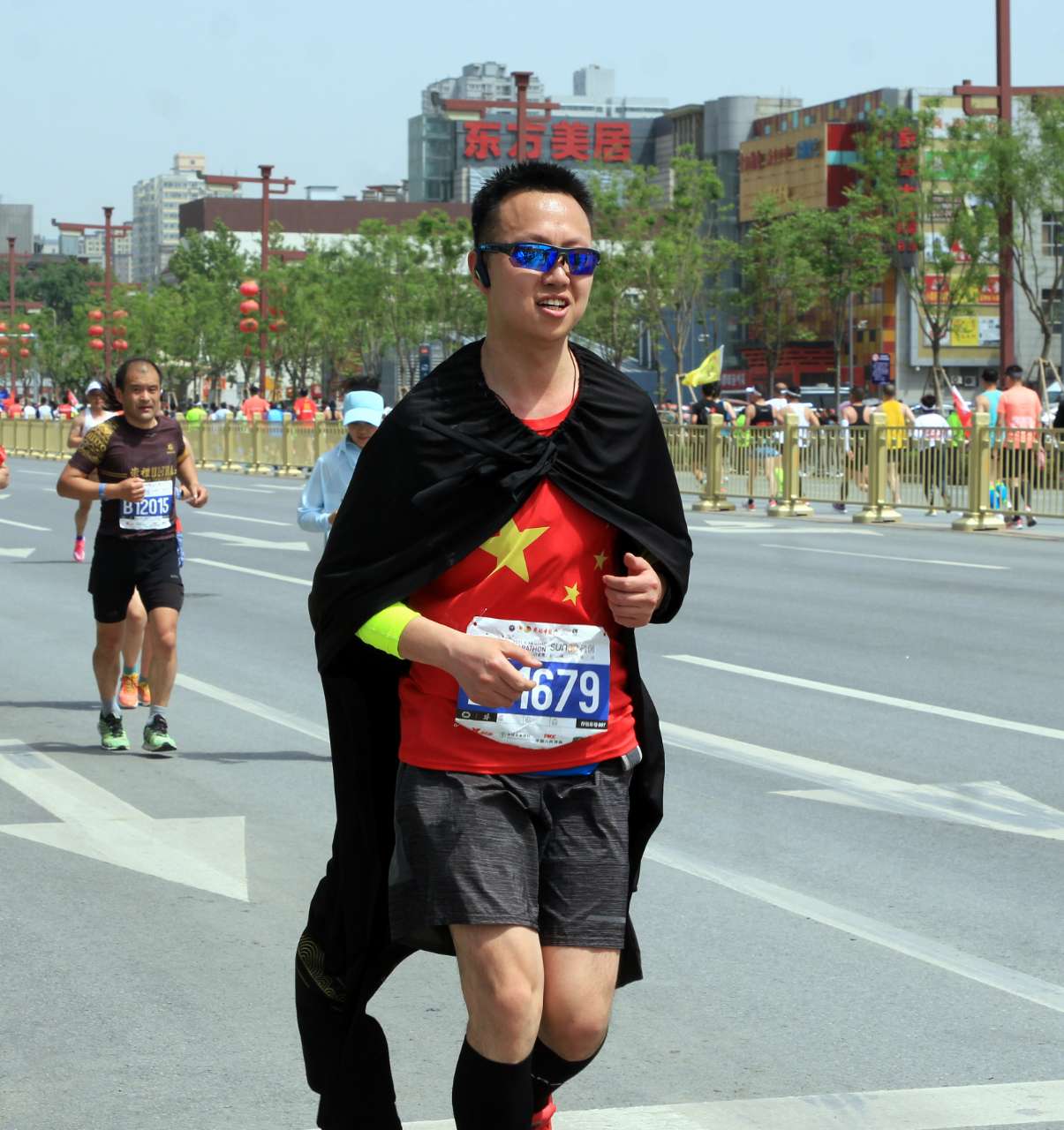 2021西马,全程冠军来了