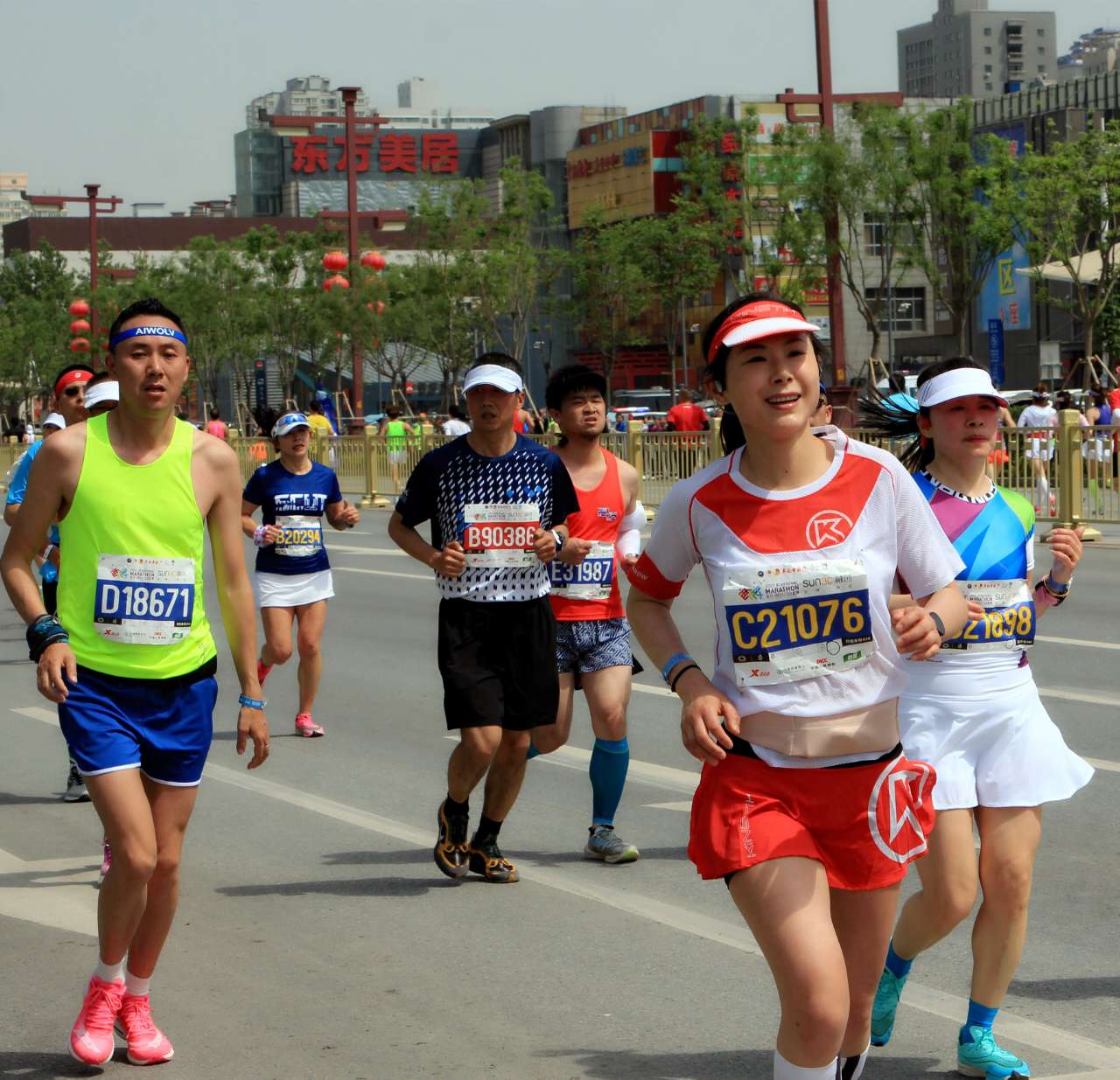 2021西马,全程冠军来了